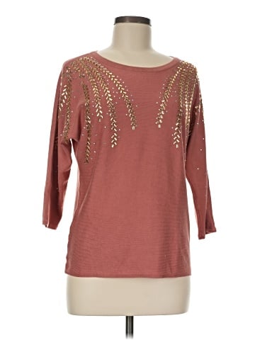 Madison 3/4 Sleeve Top (view 1)