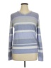 Calvin Klein Blue Pullover Sweater Size XL - photo 1