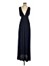 Necessary Objects Blue Cocktail Dress Size S - photo 1