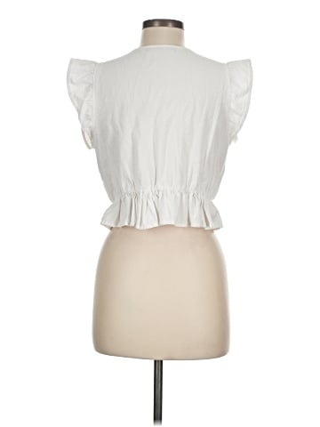 Fancyinn Sleeveless Blouse (view 2)