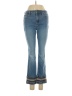 Driftwood Paisley Blue Jeans Size 26 waist - photo 1