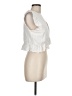 Fancyinn Ivory Sleeveless Blouse Size M - photo 4
