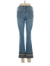 Driftwood Paisley Blue Jeans Size 26 waist - photo 2