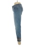Driftwood Paisley Blue Jeans Size 26 waist - photo 5