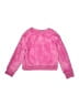 Reebok 100% Polyester Pink Sweatshirt Size 4 - 5 - photo 2