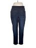 Chico's Blue Jeggings Size Lg (2.5) - photo 1