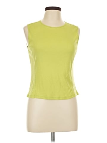 Sutton Studio Sleeveless T-Shirt (view 1)