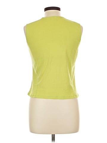 Sutton Studio Sleeveless T-Shirt (view 2)