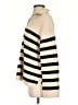 Stockholm Atelier & Other Stories Stripes Tan Pullover Sweater Size S - photo 5