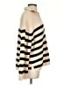 Stockholm Atelier & Other Stories Stripes Tan Pullover Sweater Size S - photo 4