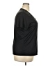 Athletic Works 100% Polyester Black Active T-Shirt Size 20 - photo 4