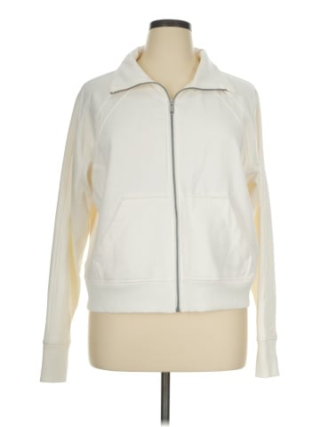 Avia Zip Up Hoodie (view 1)