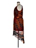 Cato Paisley Orange Cocktail Dress Size XL - photo 5