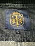 Talbots 100% Cotton Blue Denim Jacket Size 6 - photo 6