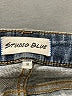 STUDIO BLUE Stars Blue Jeans Size 30 waist - photo 7