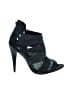 Loeffler Randall Black Sandals Size 7 1/2 - photo 1