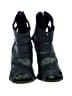 Loeffler Randall Black Sandals Size 7 1/2 - photo 2