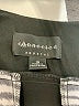 Connected Apparel Graphic Black Cocktail Dress Size 10 - photo 7