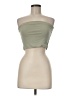Active Basic Green Tube Top Size M - photo 1