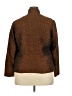 Coldwater Creek Tweed Brown Jacket Size 2X (estimated) - photo 2