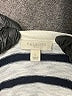 Talbots Outlet Ivory 3/4 Sleeve Top Size L - photo 7