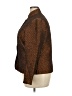 Coldwater Creek Tweed Brown Jacket Size 2X (estimated) - photo 5