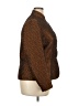 Coldwater Creek Tweed Brown Jacket Size 2X (estimated) - photo 4