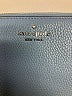Kate Spade New York 100% Leather Blue Leather Wallet One size - photo 3