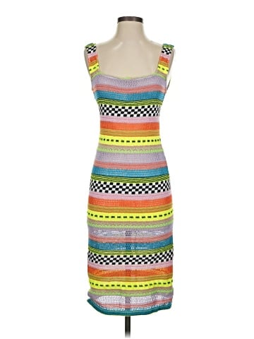 Black Halo Casual Dress (view 1)