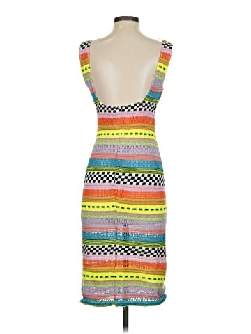 Black Halo Casual Dress (view 2)