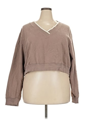 Victoria's Secret Pink Sweatshirt (view 1)