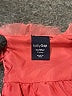 Baby Gap 100% Polyester Pink Dress Size 2T - photo 3