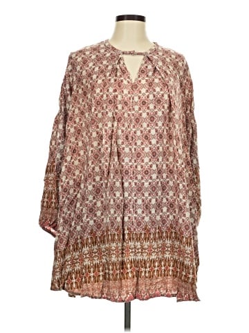 Umgee Casual Dress (view 1)