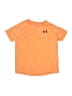 Under Armour Orange Short Sleeve T-Shirt Size S (youth) - photo 1