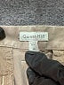 Garnet Hill Tan Jeans Size 8 - photo 4