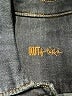 Kut from the Kloth Blue Denim Jacket Size S - photo 6