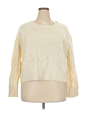 Banana Republic Wool Pullover Sweater (view 1)