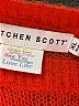 Gretchen Scott Designs Solid Orange Pullover Sweater Size XL - photo 7