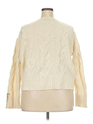 Banana Republic Wool Pullover Sweater (view 2)