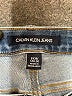 CALVIN KLEIN JEANS Hearts Blue Jeans Size 6 - photo 7