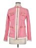 Boston Proper Solid Pink Jacket Size M - photo 1
