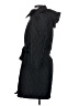 DKNY 100% Polyester Black Coat Size S - photo 5