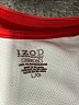 IZOD 100% Polyester Black Sleeveless T-Shirt Size L - photo 8