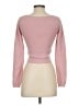 Wilfred Pink Pullover Sweater Size S - photo 2