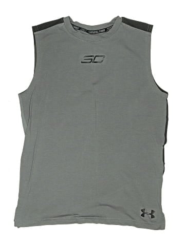 Under Armour Sleeveless T-Shirt (view 1)