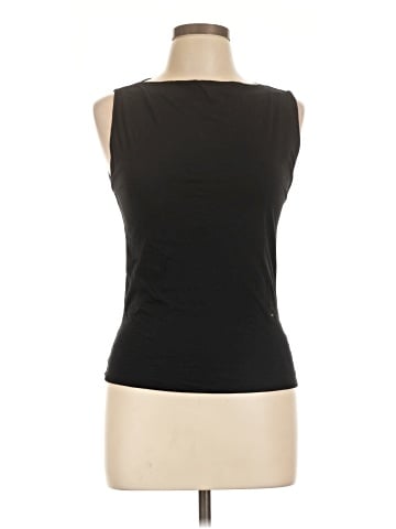Velvet by Graham & Spencer Sleeveless T-Shirt (view 1)