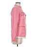 Boston Proper Solid Pink Jacket Size M - photo 4