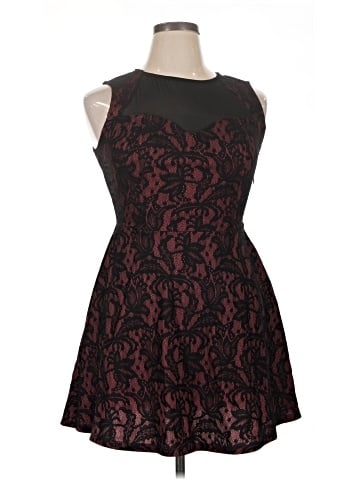 Want and Need Cocktail Dress (view 1)