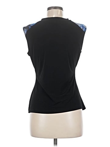 Calvin Klein Sleeveless Blouse (view 2)