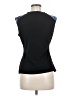 Calvin Klein Black Sleeveless Blouse Size M - photo 2